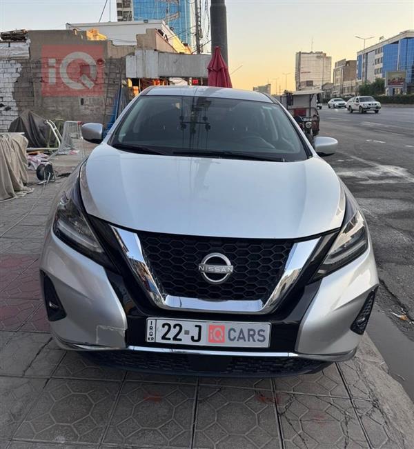 نیسان مۆرانۆ 2023  بۆ فرۆشتن لە عێراق - هەولێر